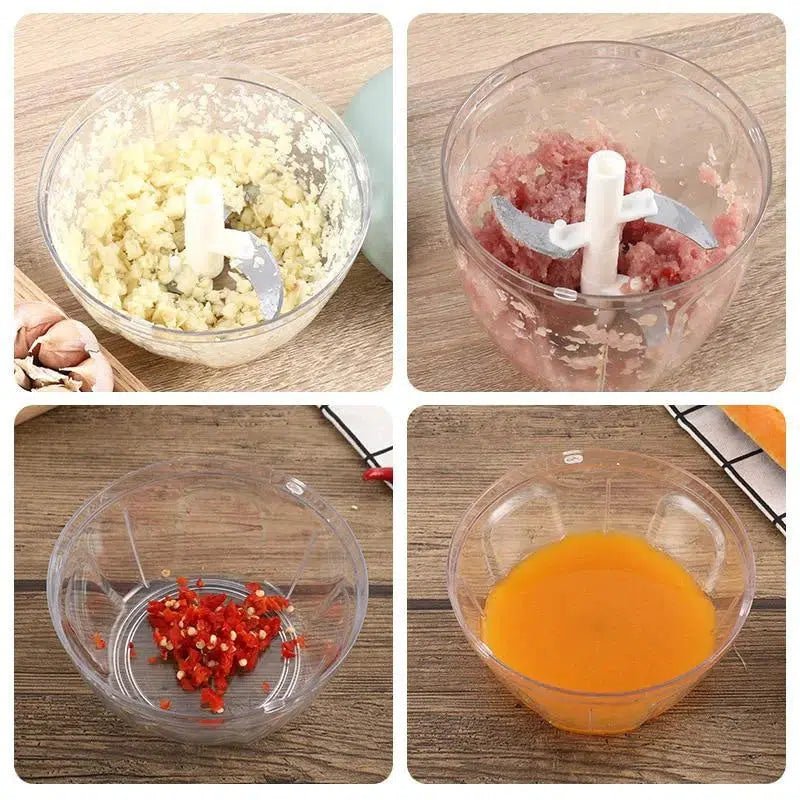 Manual Garlic Chopper