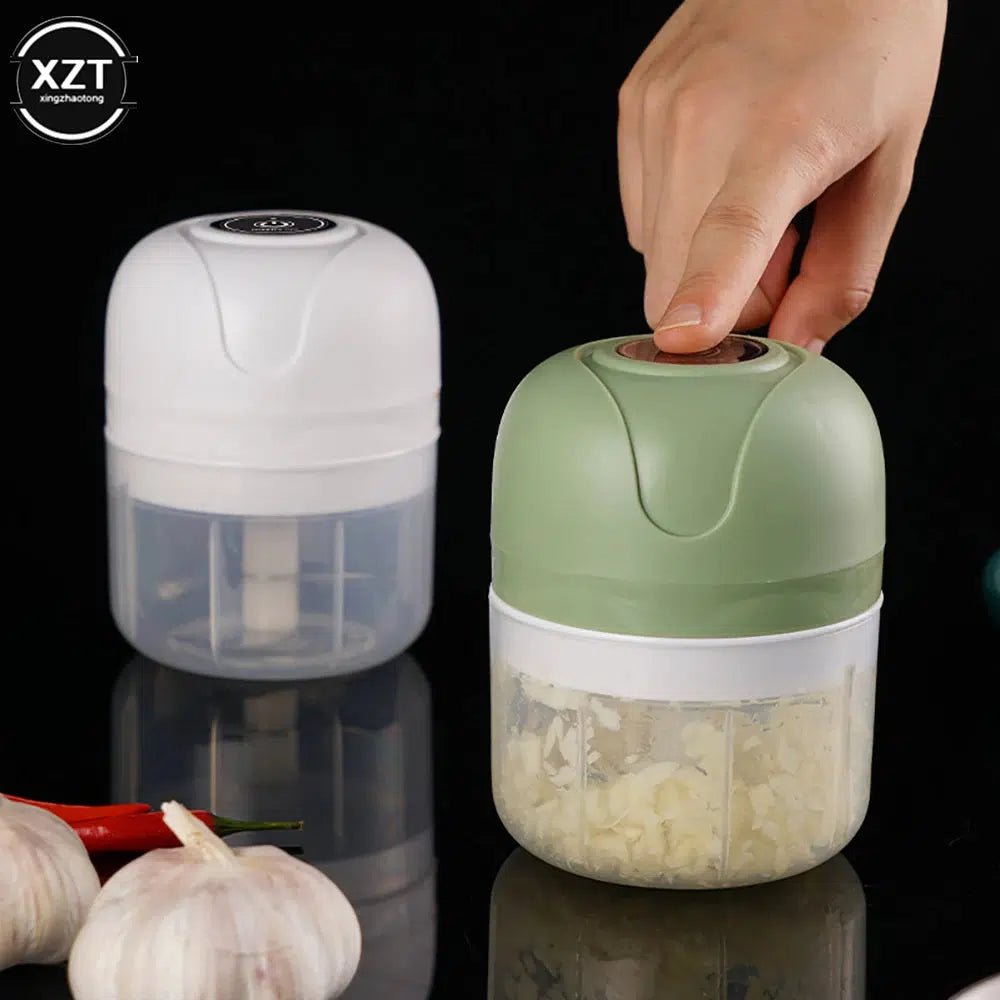 Mini food processor