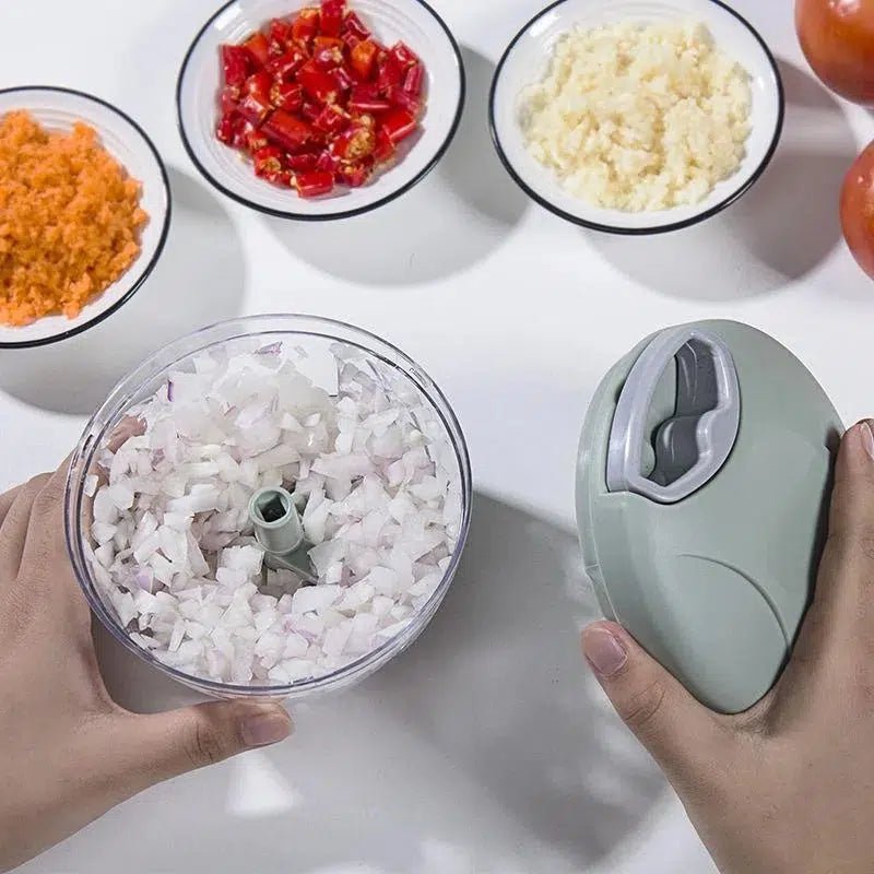 Manual Garlic Chopper