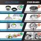 9Inch Stainless Steel Lotus Steaming Tray