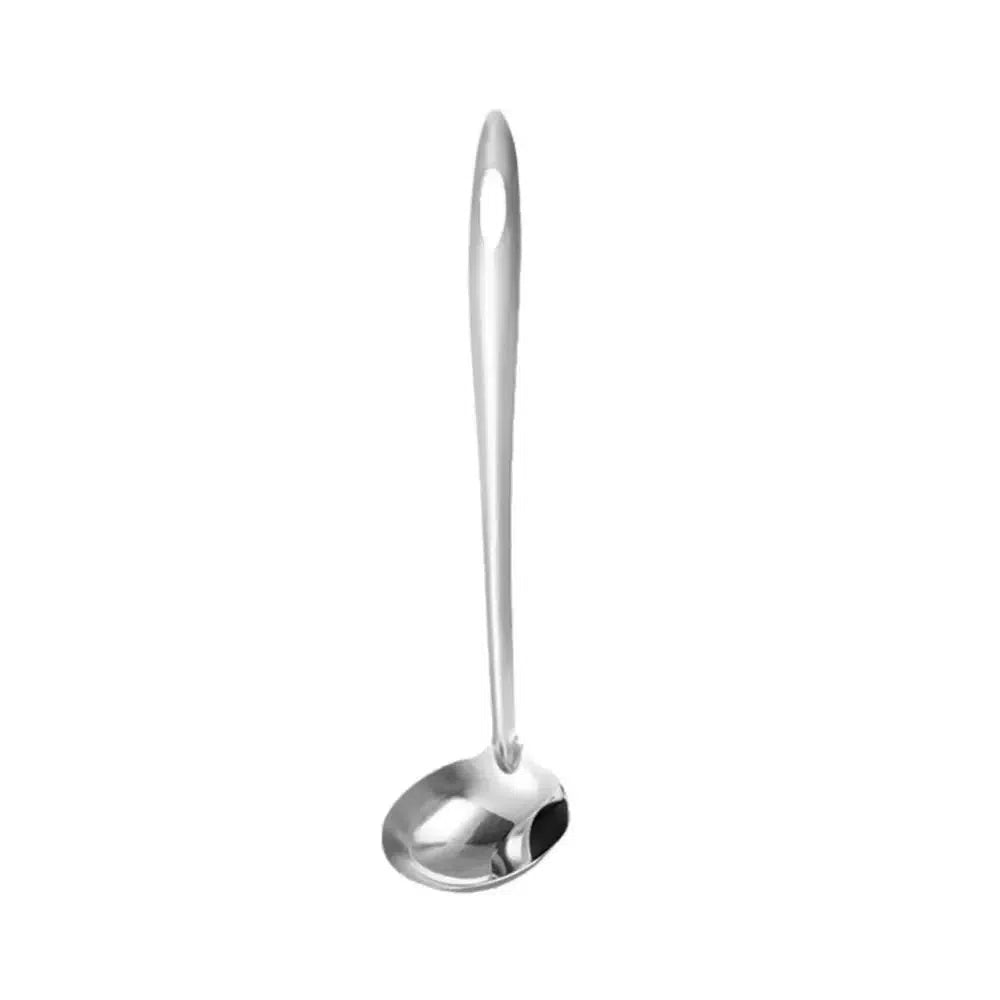 Stainless steel oil soup separator ladle