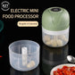 Mini Electric Food Processor