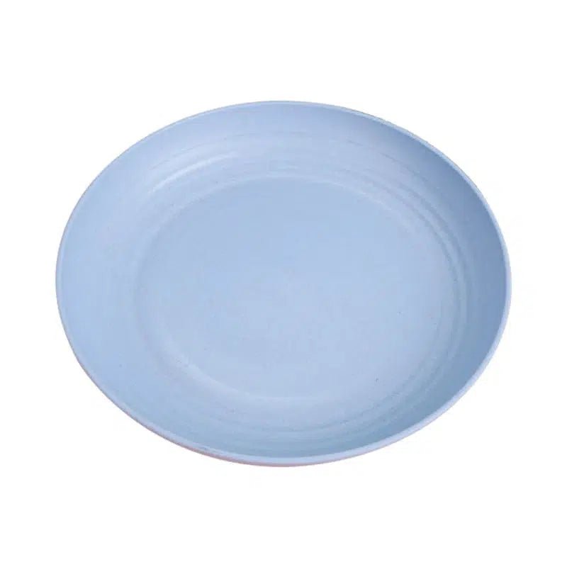 4 Colour Dinner Plates