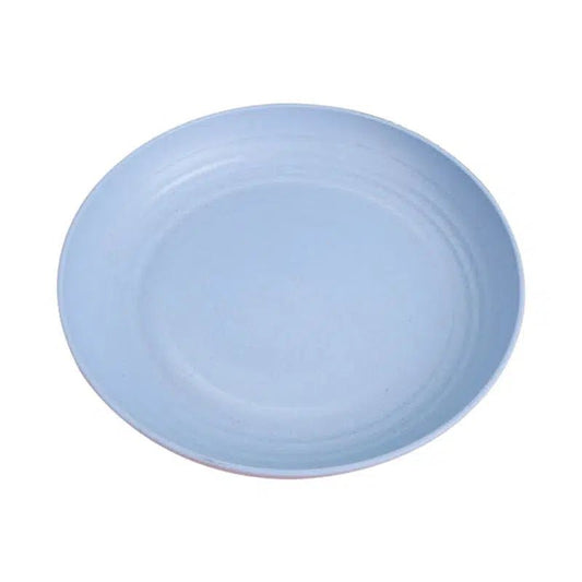 4 Colour Dinner Plates