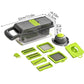 12 in 1 Multifunctional Vegetable Cutter