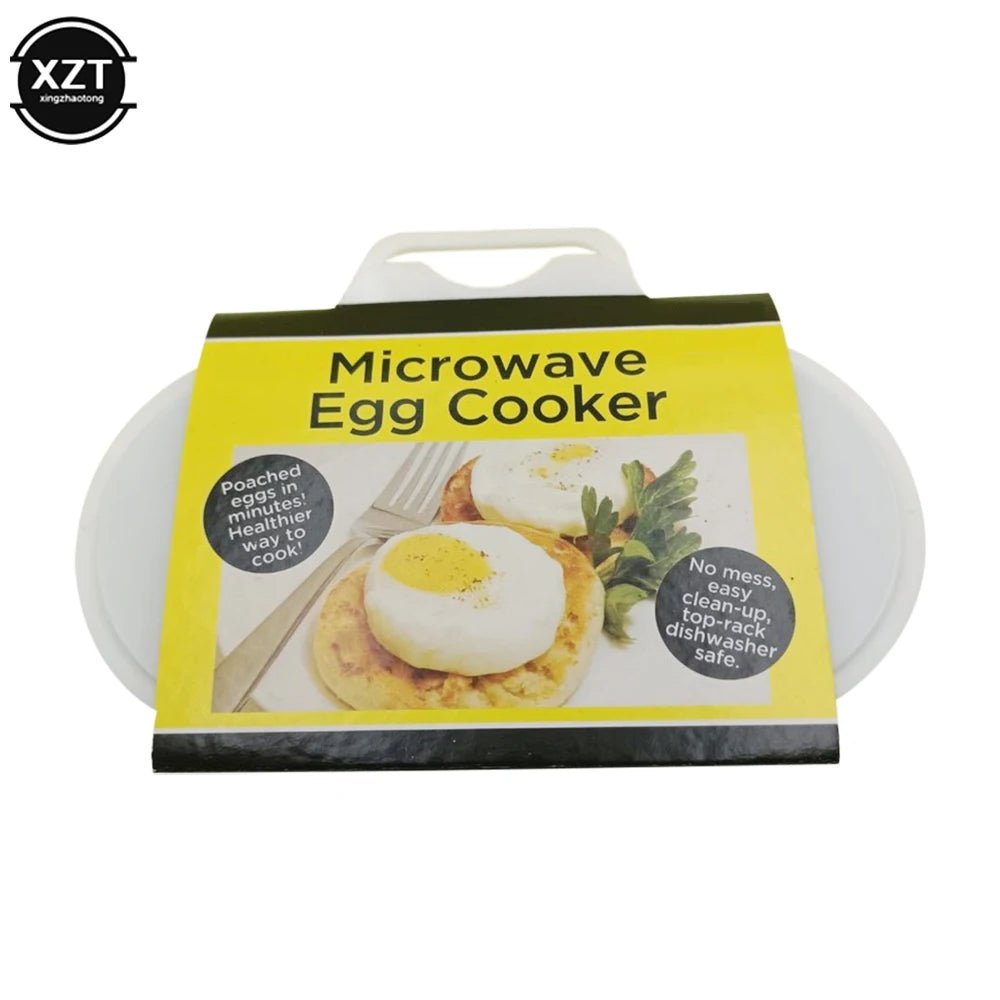Microwave Egg Poacher