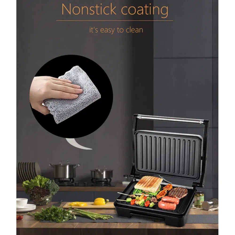 Non-stick Food Press Grill