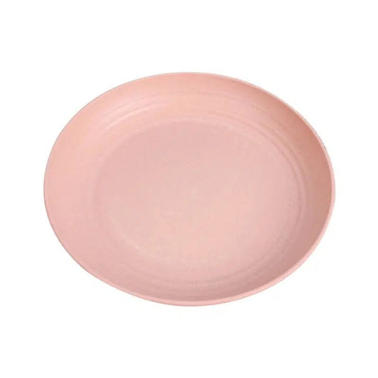 4 Colour Dinner Plate