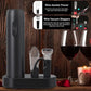 Electric wine bottle opener