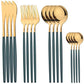 Cutlery set for elegant dining