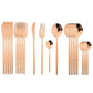Dinnerware cutlery set