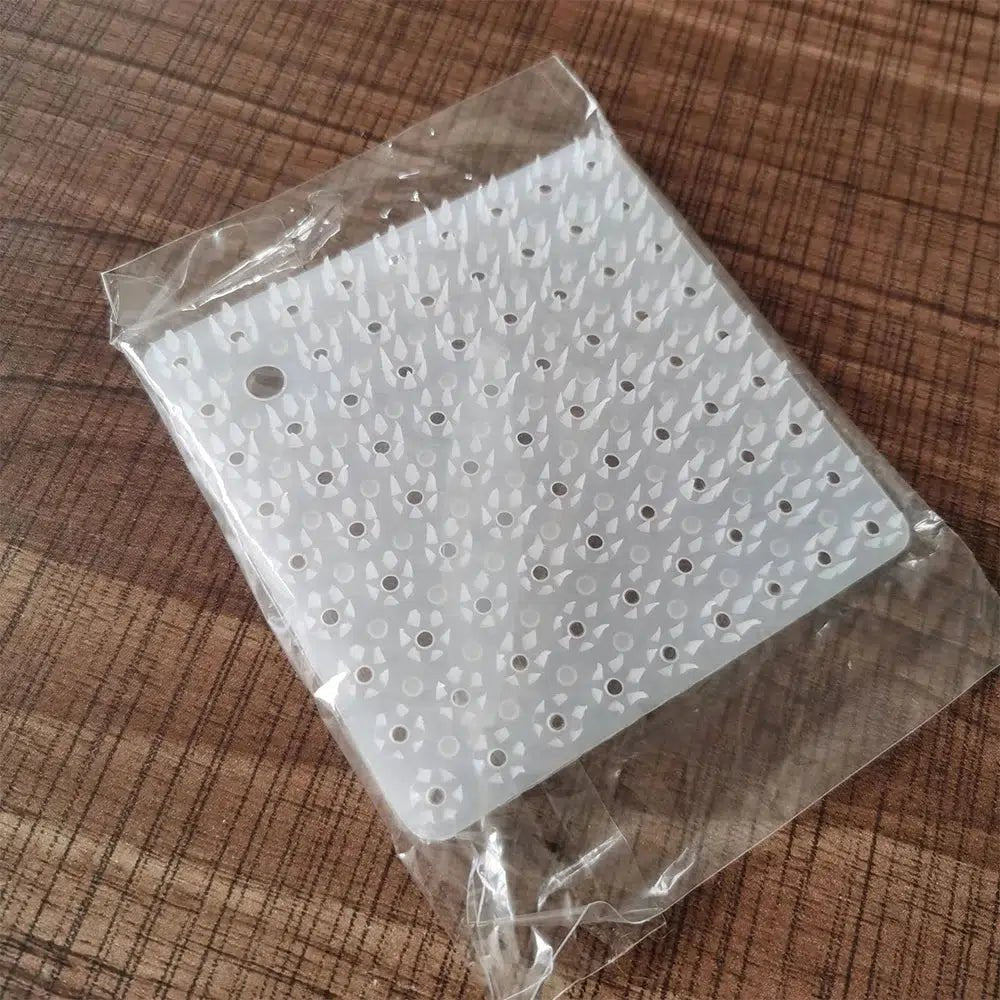 Silicone Fruit Cleaning Brush