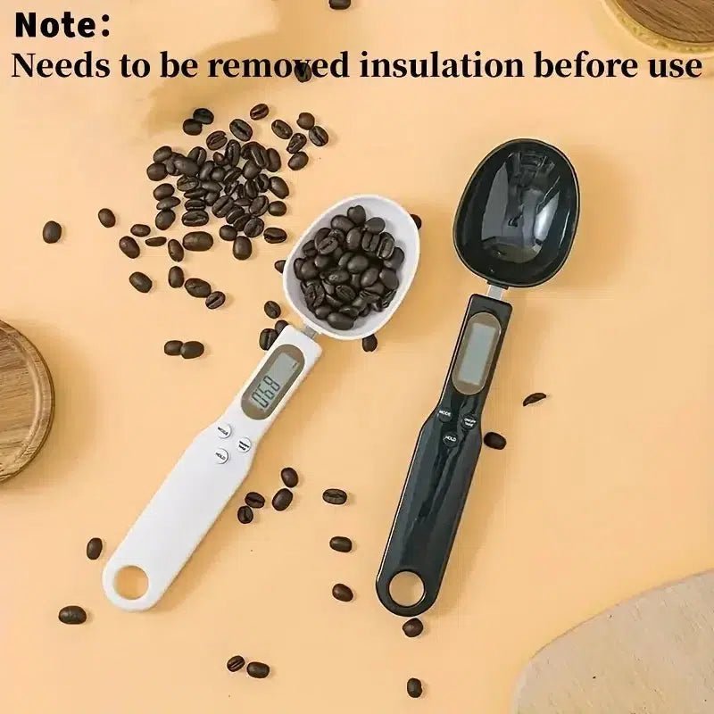 Spoon scale 
